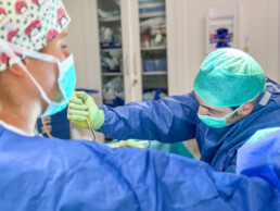 Cirug&iacute;a de mamas