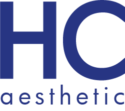 Logo HC Aesthetic móvil